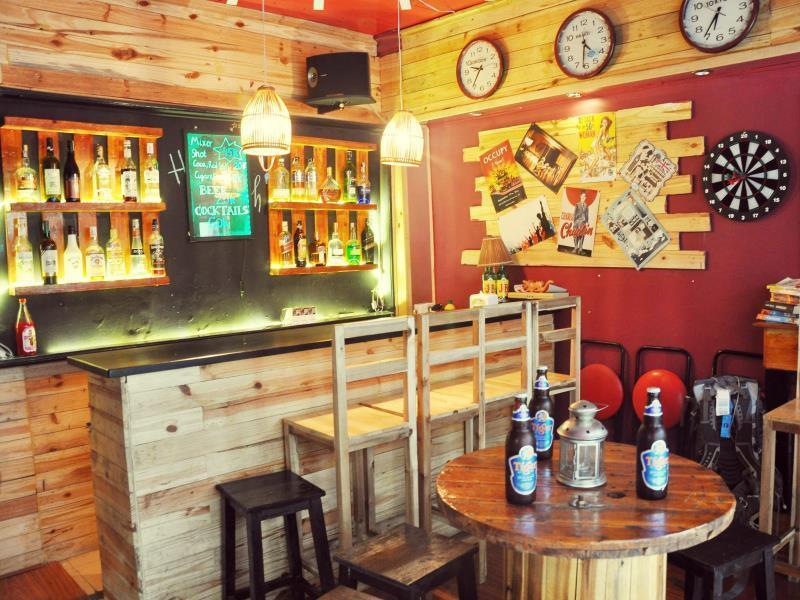 Hanoi Downtown Hostel Екстериор снимка