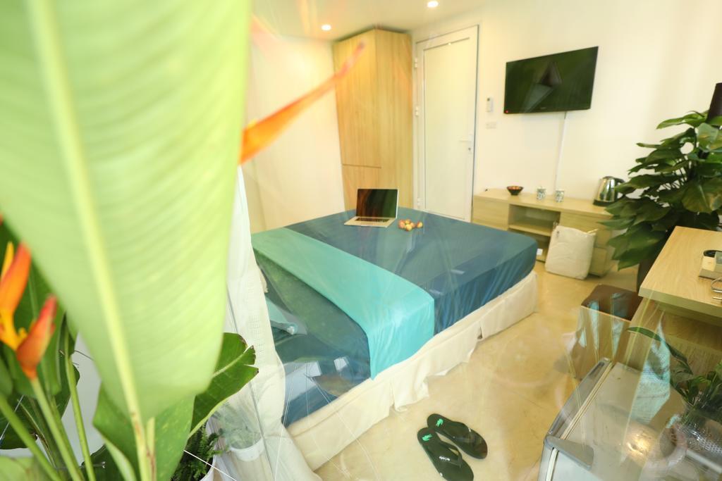 Hanoi Downtown Hostel Екстериор снимка