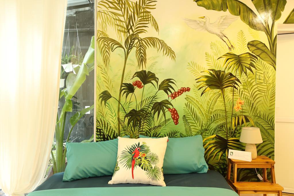Hanoi Downtown Hostel Екстериор снимка