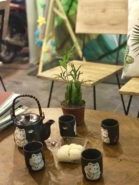 Hanoi Downtown Hostel Екстериор снимка