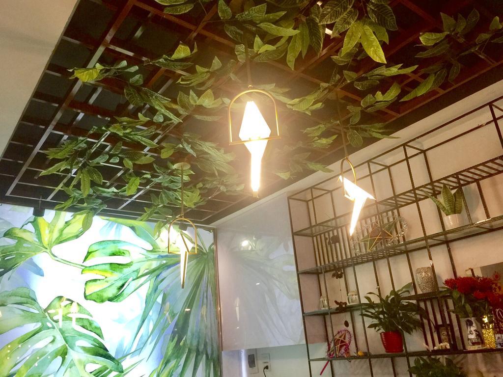 Hanoi Downtown Hostel Екстериор снимка