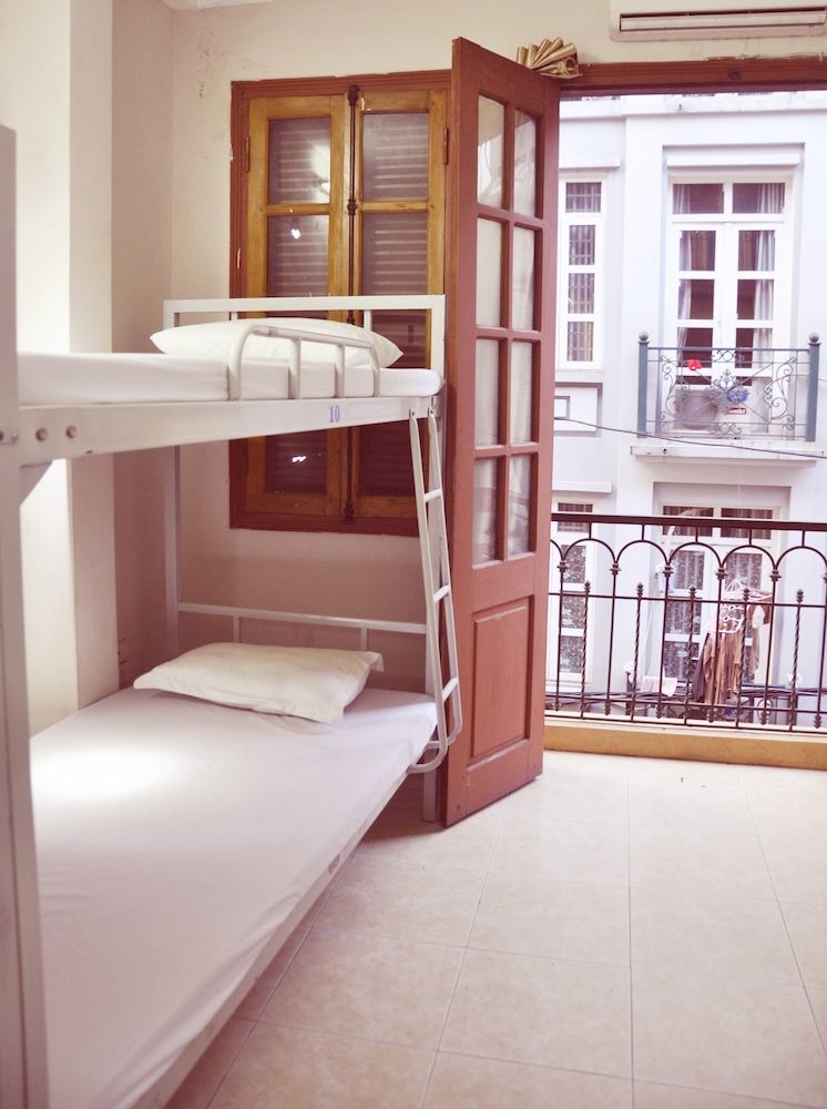 Hanoi Downtown Hostel Екстериор снимка