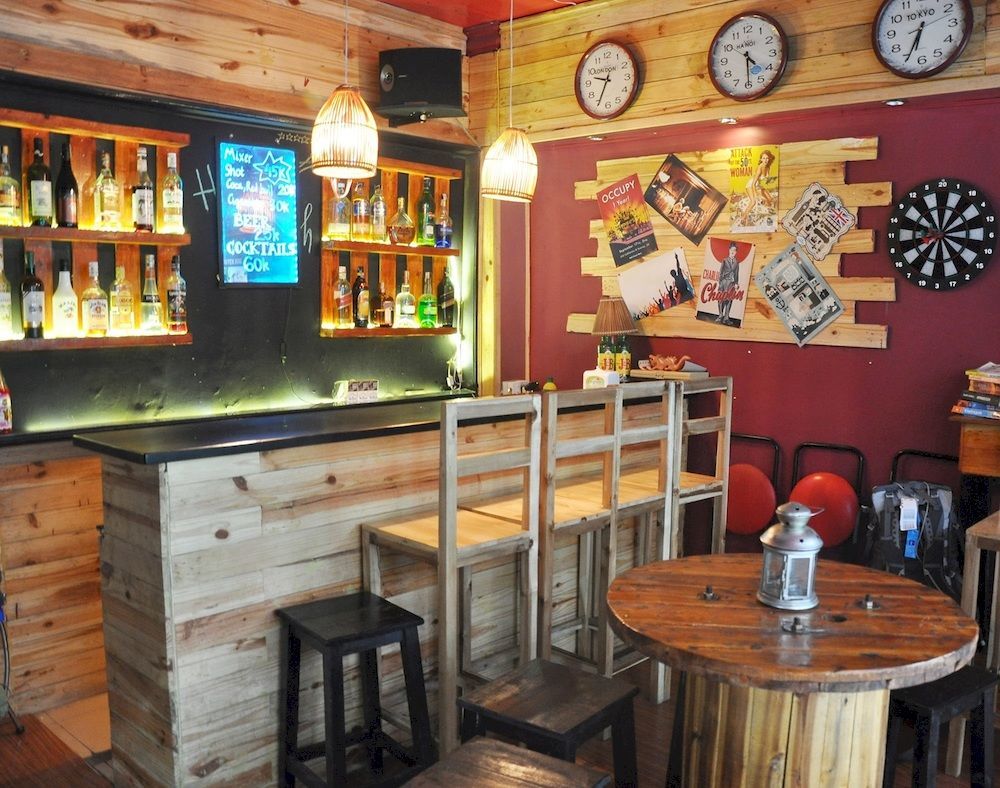 Hanoi Downtown Hostel Екстериор снимка