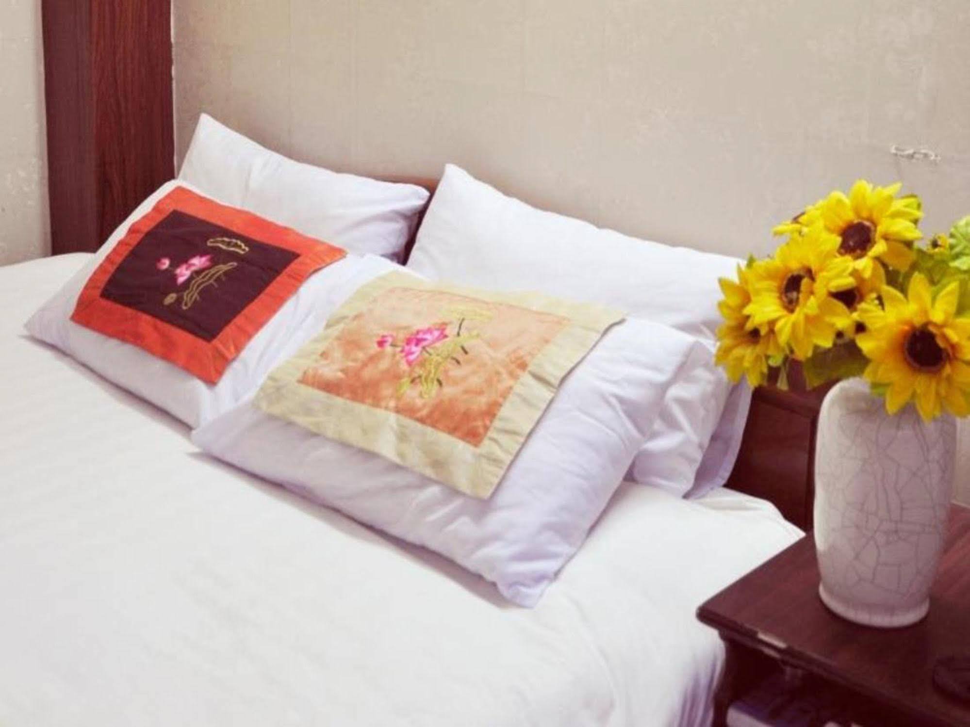 Hanoi Downtown Hostel Екстериор снимка