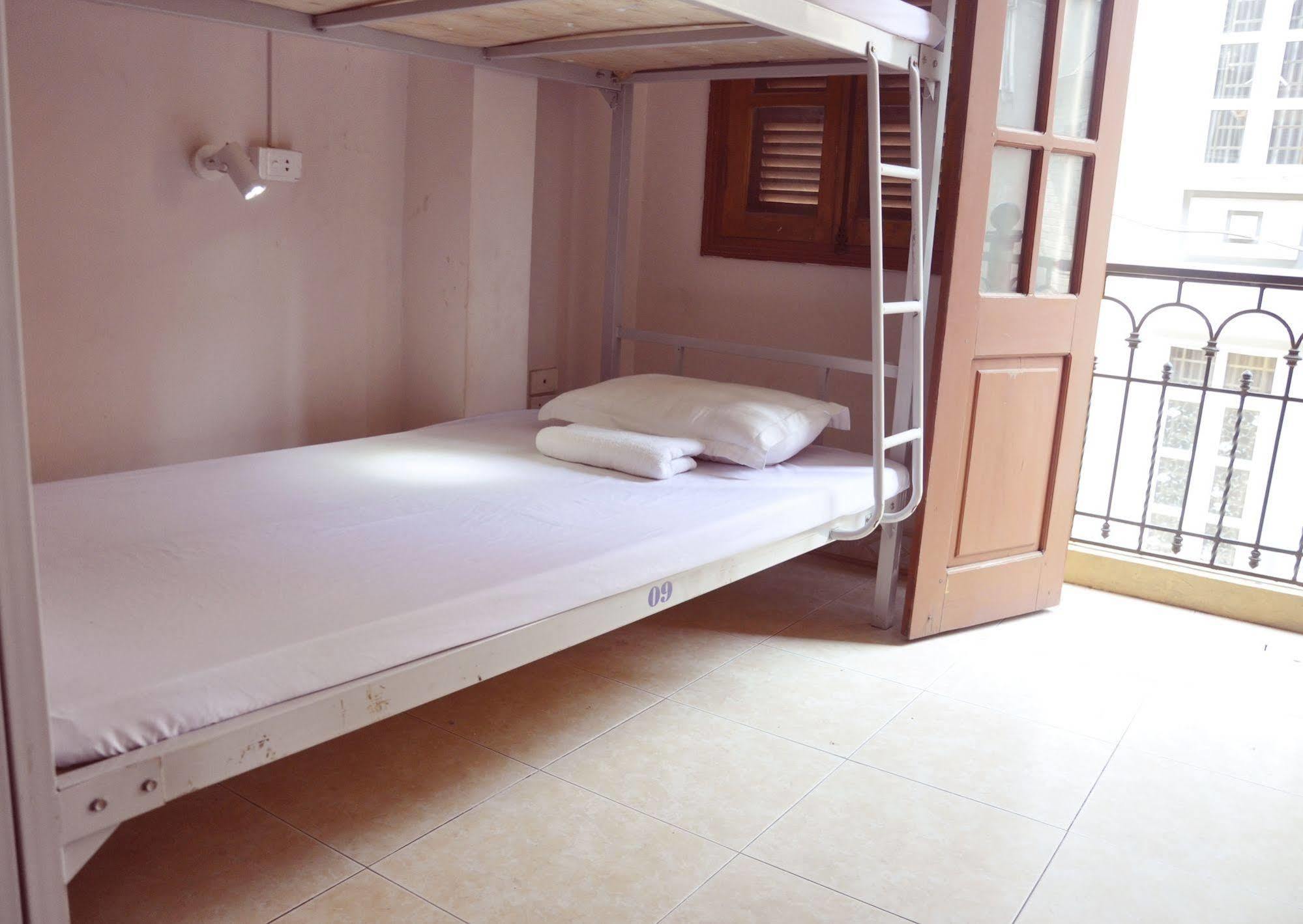 Hanoi Downtown Hostel Екстериор снимка