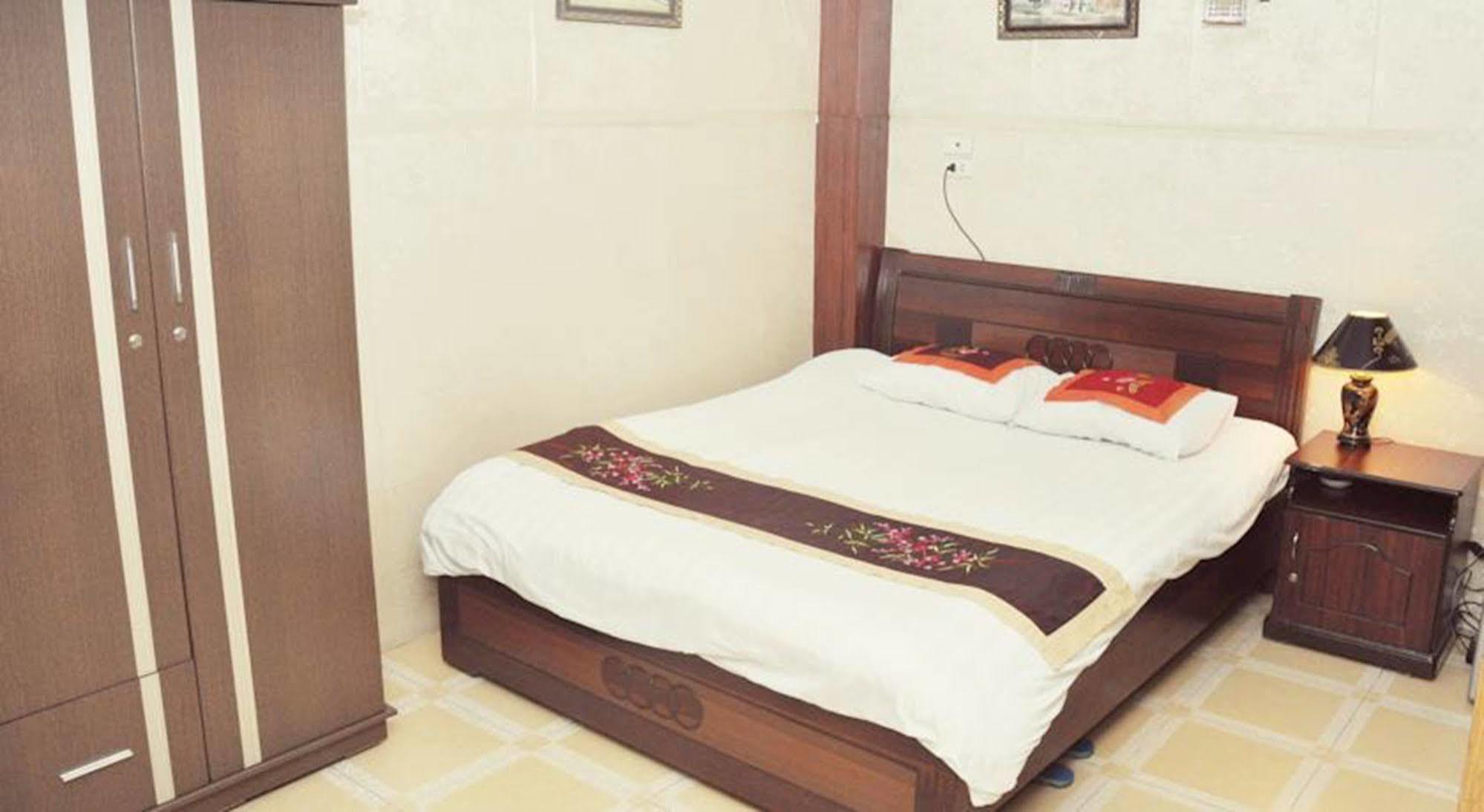 Hanoi Downtown Hostel Екстериор снимка