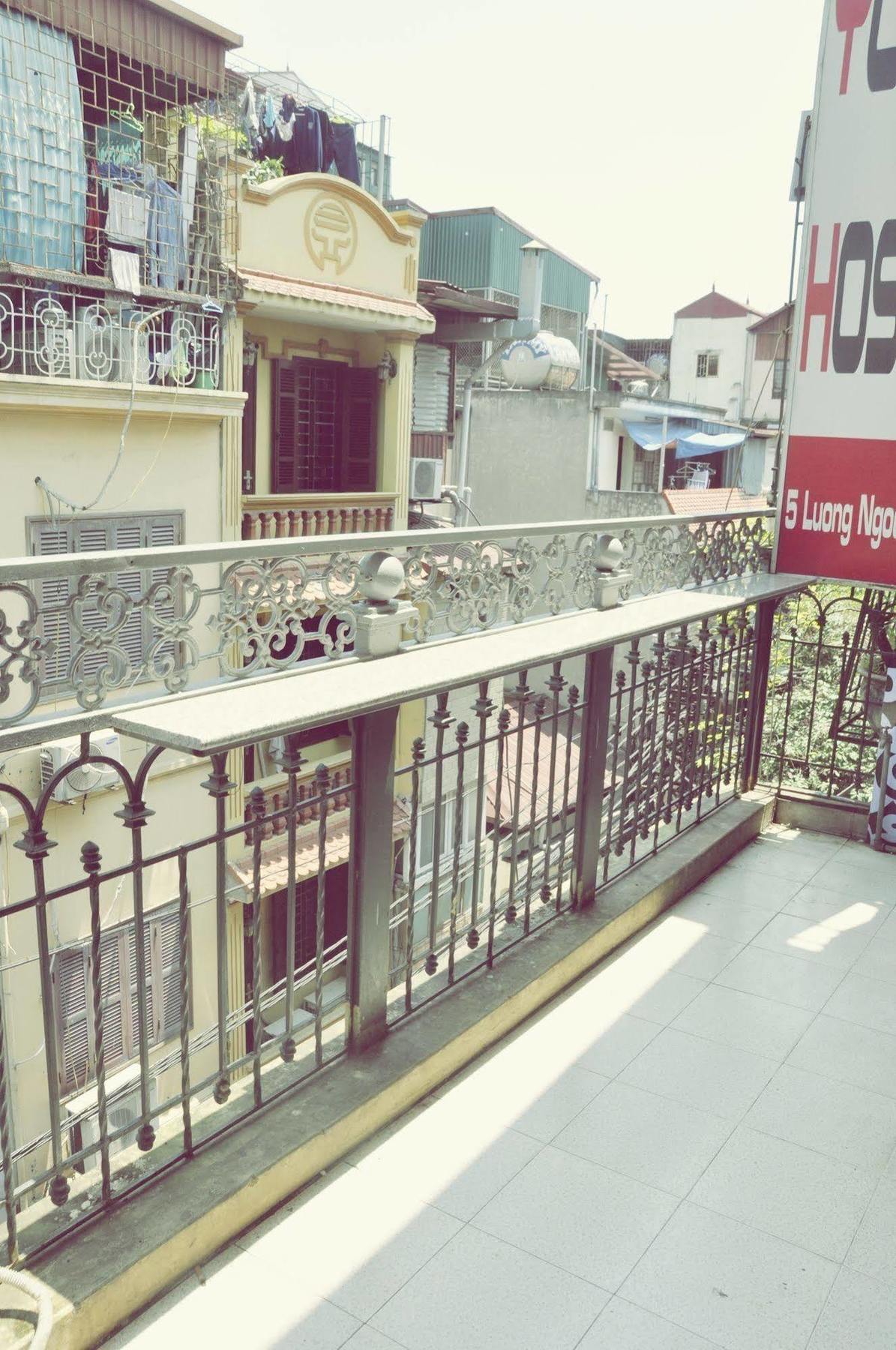 Hanoi Downtown Hostel Екстериор снимка