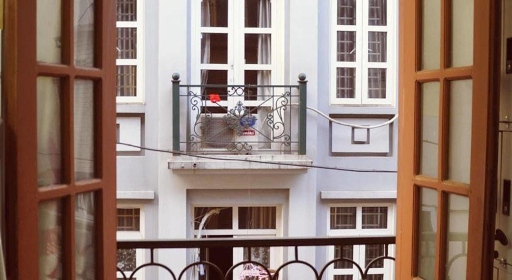 Hanoi Downtown Hostel Екстериор снимка
