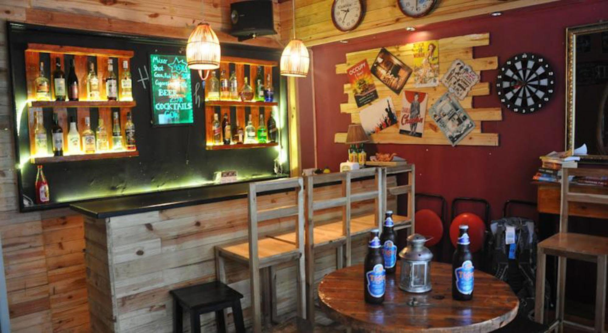 Hanoi Downtown Hostel Екстериор снимка