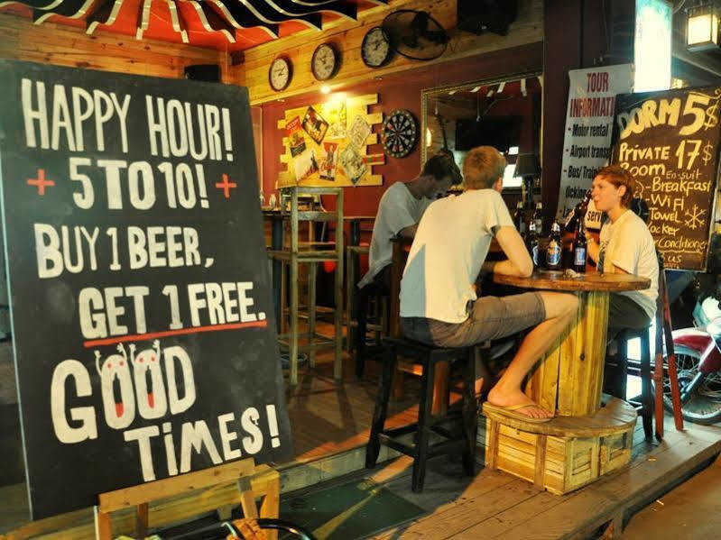 Hanoi Downtown Hostel Екстериор снимка