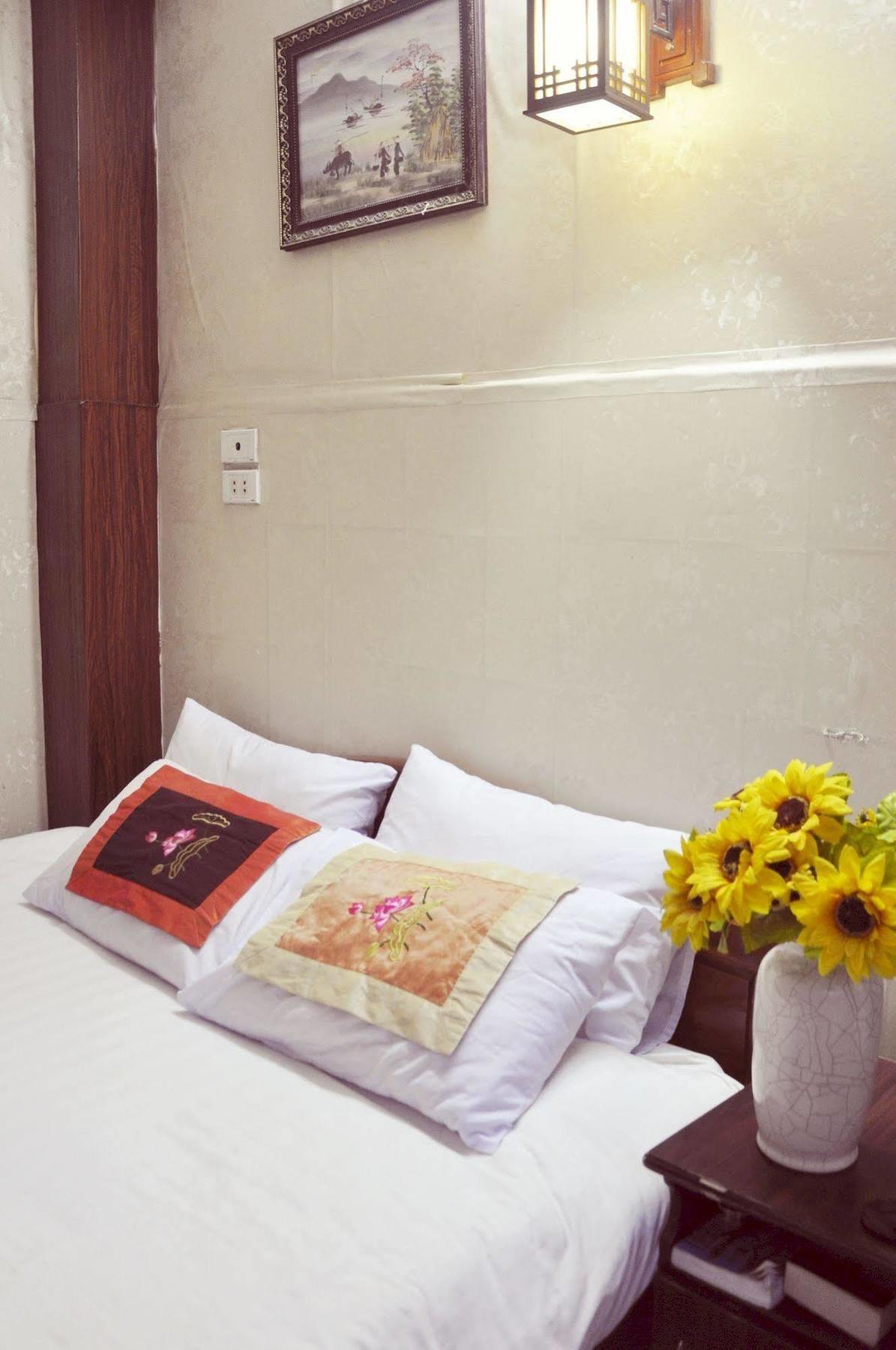 Hanoi Downtown Hostel Екстериор снимка