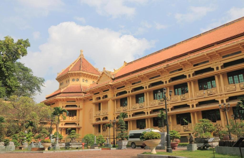 Hanoi Downtown Hostel Екстериор снимка
