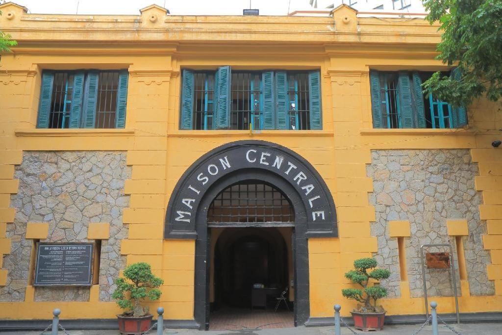 Hanoi Downtown Hostel Екстериор снимка