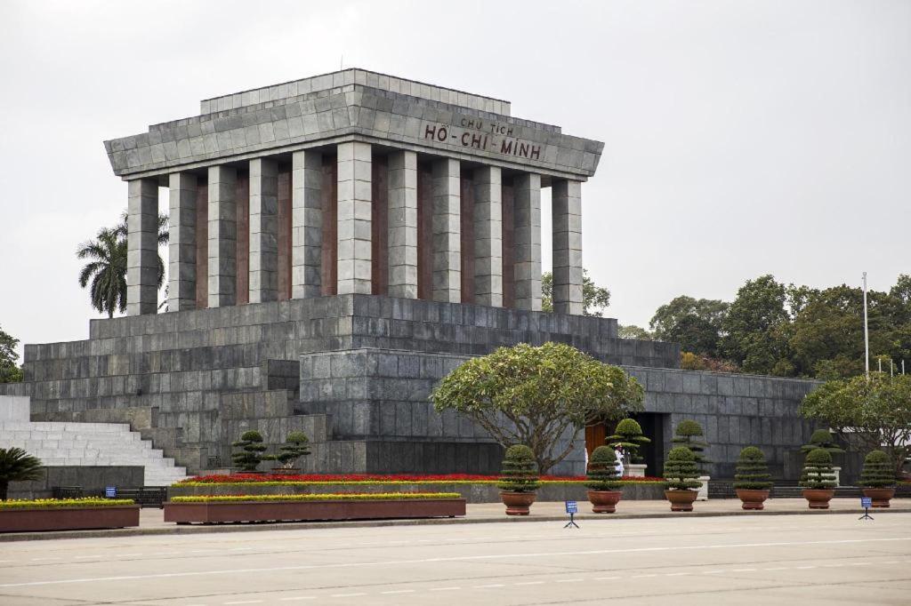 Hanoi Downtown Hostel Екстериор снимка
