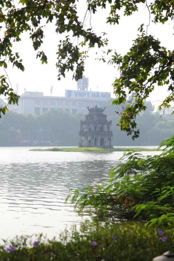 Hanoi Downtown Hostel Екстериор снимка
