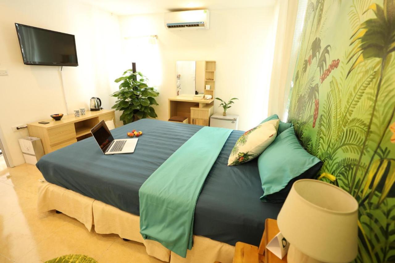 Hanoi Downtown Hostel Екстериор снимка