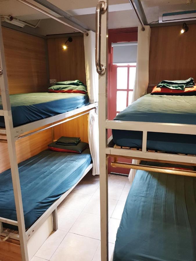 Hanoi Downtown Hostel Екстериор снимка