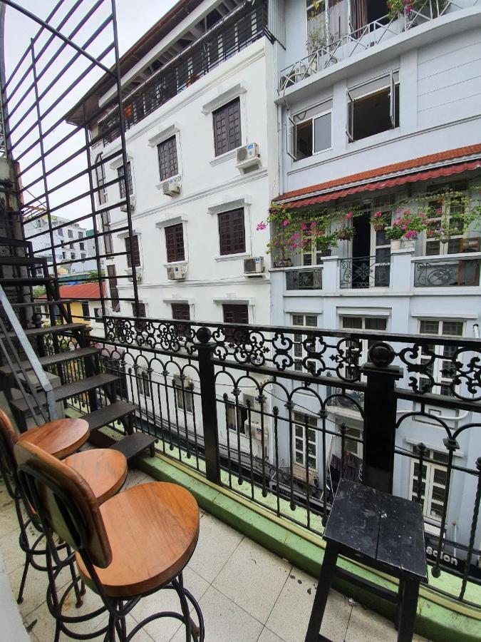 Hanoi Downtown Hostel Екстериор снимка